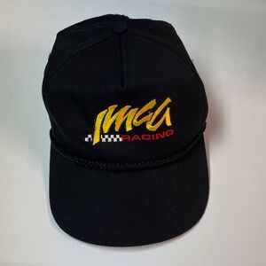IMCA Racing Black Cap